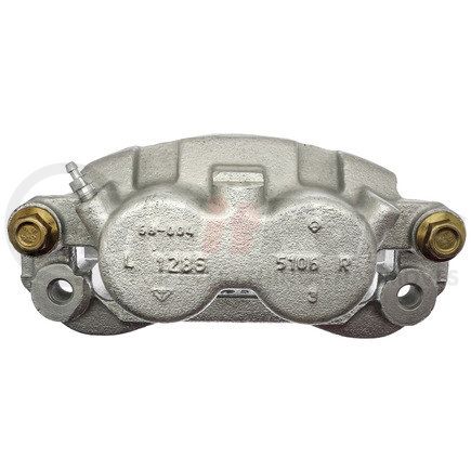 RC11579C by RAYBESTOS - Brake Parts Inc Raybestos R-Line Remanufactured Loaded Coated Disc Brake Caliper and Bracket Assembly