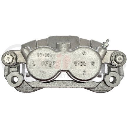 RC11580C by RAYBESTOS - Raybestos R-Line Reman Loaded Coated Caliper & Bracket Assy