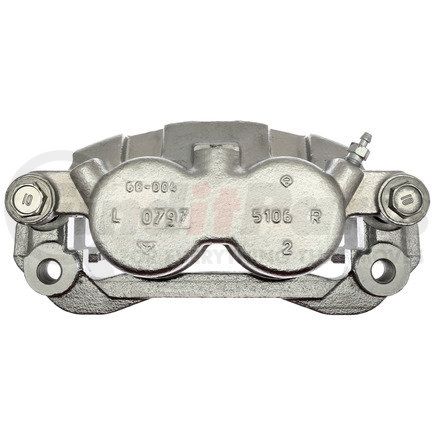 Raybestos RC11580C Disc Brake Caliper Raybestos R-Line Reman Loaded Coated Caliper & Bracket Assy