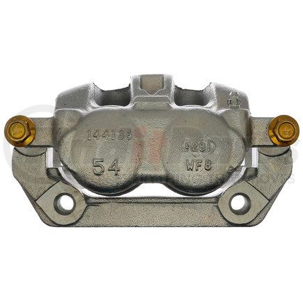 RC11588C by RAYBESTOS - Brake Parts Inc Raybestos R-Line Remanufactured Loaded Coated Disc Brake Caliper and Bracket Assembly