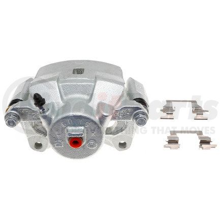 RC11619C by RAYBESTOS - Brake Parts Inc Raybestos R-Line Remanufactured Loaded Coated Disc Brake Caliper and Bracket Assembly