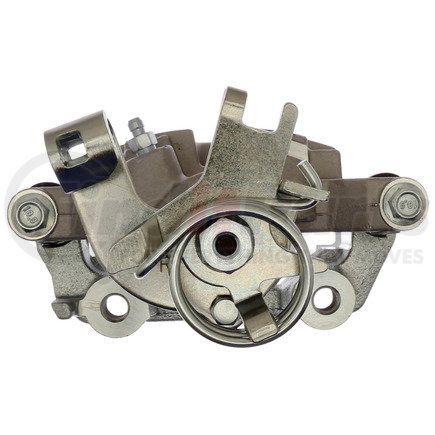RC11621C by RAYBESTOS - Brake Parts Inc Raybestos R-Line Remanufactured Loaded Coated Disc Brake Caliper and Bracket Assembly