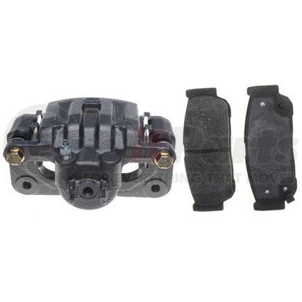 RC11633 by RAYBESTOS - Raybestos R-Line Reman Loaded Caliper & Bracket Assy