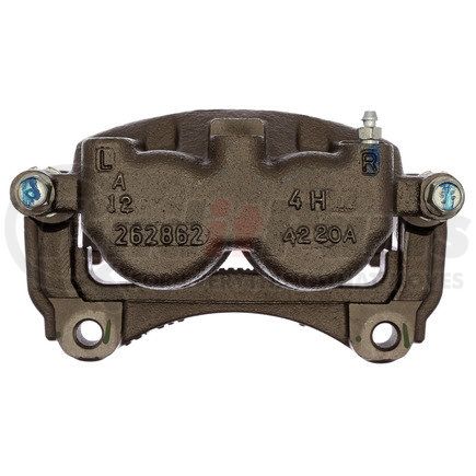 RC11630 by RAYBESTOS - Brake Parts Inc Raybestos R-Line Remanufactured Loaded Disc Brake Caliper and Bracket Assembly
