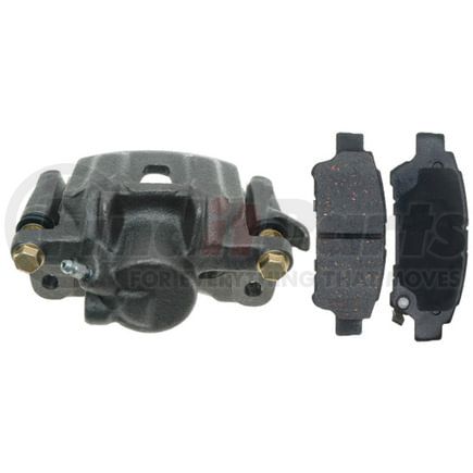 RC11659 by RAYBESTOS - Raybestos R-Line Reman Loaded Caliper & Bracket Assy