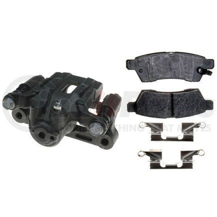 RC11642 by RAYBESTOS - Raybestos R-Line Reman Loaded Caliper & Bracket Assy