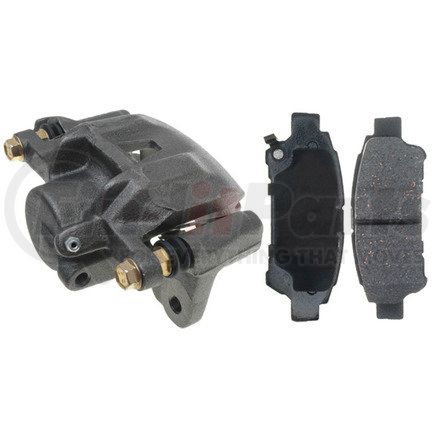 RC11660 by RAYBESTOS - Raybestos R-Line Reman Loaded Caliper & Bracket Assy