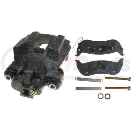 Raybestos RC11680 Disc Brake Caliper Raybestos R-Line Reman Loaded Caliper