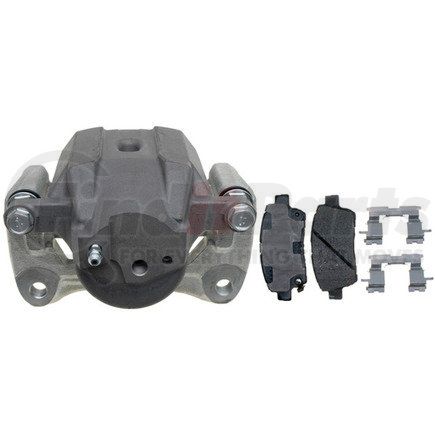 RC11681 by RAYBESTOS - Raybestos R-Line Reman Loaded Caliper & Bracket Assy