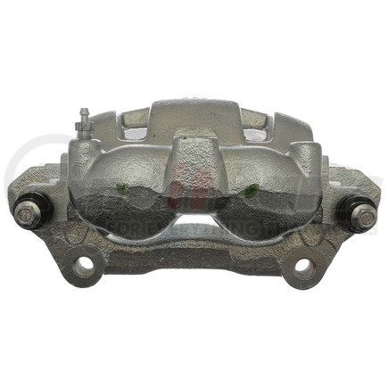 RC11689C by RAYBESTOS - Brake Parts Inc Raybestos R-Line Remanufactured Loaded Coated Disc Brake Caliper and Bracket Assembly