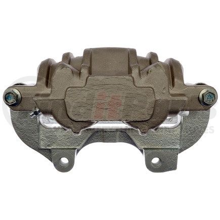 RC11701PC by RAYBESTOS - Brake Parts Inc Raybestos Specialty - Police Remanufactured Loaded Disc Brake Caliper and Bracket Assembly