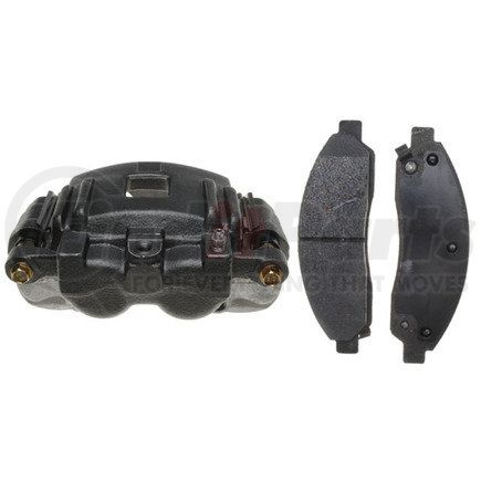RC11704 by RAYBESTOS - Raybestos R-Line Reman Loaded Caliper & Bracket Assy