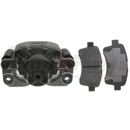 Raybestos RC11705 Disc Brake Caliper Raybestos R-Line Reman Loaded Caliper & Bracket Assy