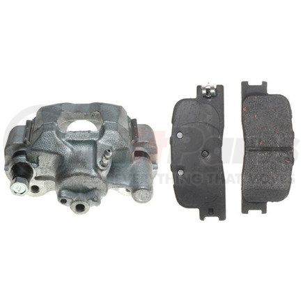 Raybestos RC11708 Disc Brake Caliper Raybestos R-Line Reman Loaded Caliper & Bracket Assy
