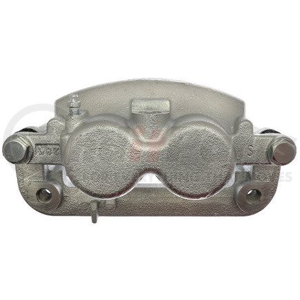 RC11713C by RAYBESTOS - Brake Parts Inc Raybestos R-Line Remanufactured Loaded Coated Disc Brake Caliper and Bracket Assembly