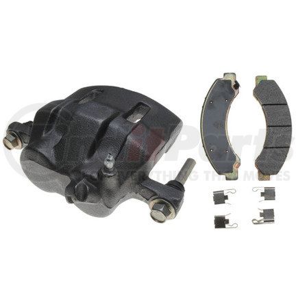 RC11782 by RAYBESTOS - Brake Parts Inc Raybestos R-Line Remanufactured Loaded Disc Brake Caliper