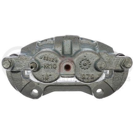 RC11791PC by RAYBESTOS - Brake Parts Inc Raybestos Specialty - Police Remanufactured Loaded Disc Brake Caliper and Bracket Assembly