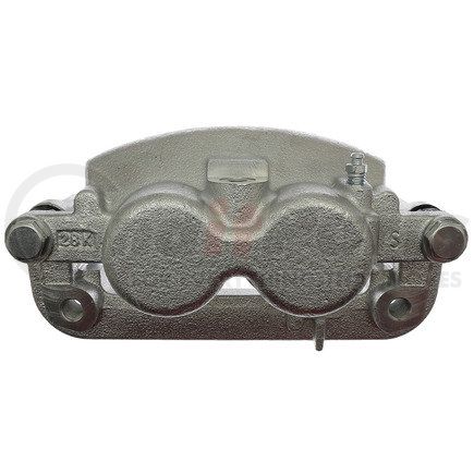 RC11714PC by RAYBESTOS - Brake Parts Inc Raybestos Specialty - Police Remanufactured Loaded Disc Brake Caliper and Bracket Assembly