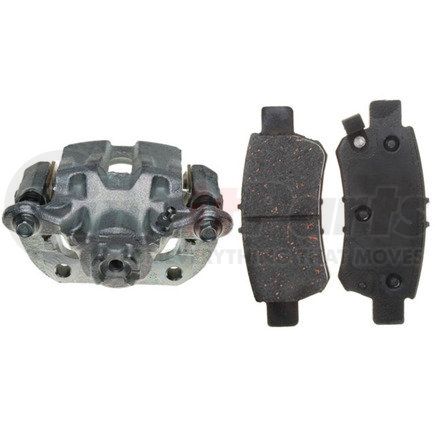 RC11716 by RAYBESTOS - Raybestos R-Line Reman Loaded Caliper & Bracket Assy
