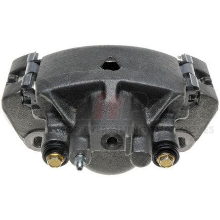 RC11795 by RAYBESTOS - Brake Parts Inc Raybestos R-Line Remanufactured Loaded Disc Brake Caliper and Bracket Assembly