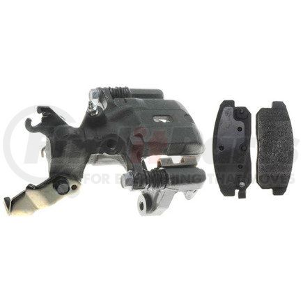 Raybestos RC11725 Disc Brake Caliper Raybestos R-Line Reman Loaded Caliper & Bracket Assy
