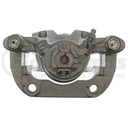 RC11716C by RAYBESTOS - Brake Parts Inc Raybestos R-Line Remanufactured Loaded Coated Disc Brake Caliper and Bracket Assembly