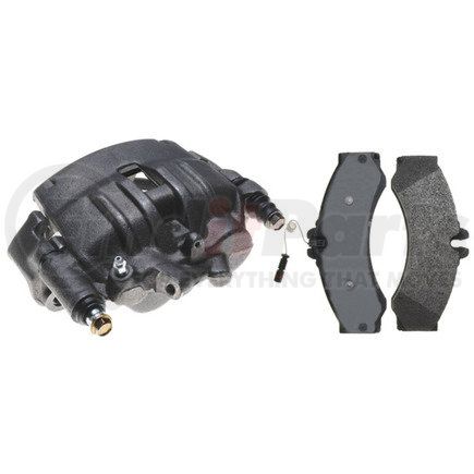 RC11733 by RAYBESTOS - Raybestos R-Line Reman Loaded Caliper & Bracket Assy