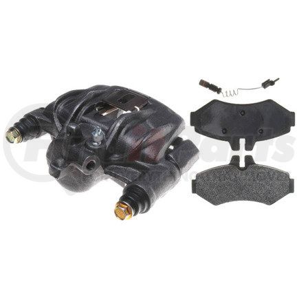 Raybestos RC11738 Disc Brake Caliper Raybestos R-Line Reman Loaded Caliper & Bracket Assy