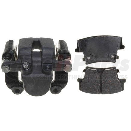 RC11759 by RAYBESTOS - Brake Parts Inc Raybestos R-Line Remanufactured Loaded Disc Brake Caliper and Bracket Assembly