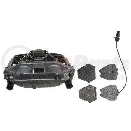 Raybestos RC11769 Disc Brake Caliper Raybestos R-Line Reman Loaded Caliper & Bracket Assy