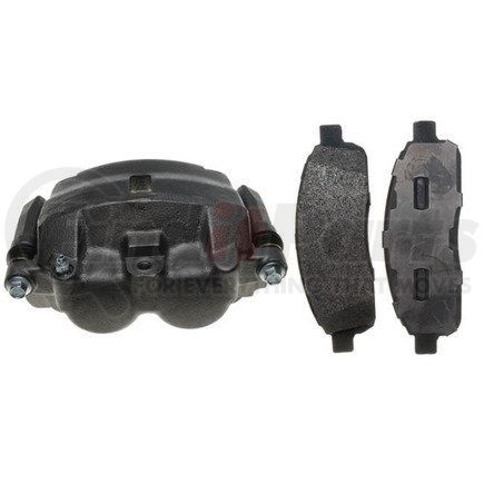 Raybestos RC11797 Disc Brake Caliper Raybestos R-Line Reman Loaded Caliper & Bracket Assy