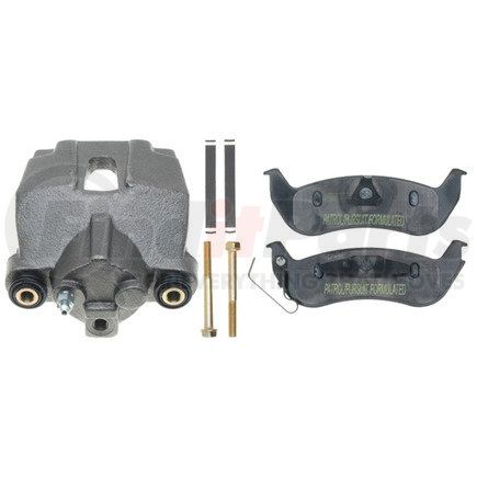 RC11821P by RAYBESTOS - Raybestos R-Line Reman Loaded Caliper & Bracket Assy