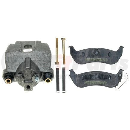 RC11822P by RAYBESTOS - Raybestos R-Line Reman Loaded Caliper & Bracket Assy