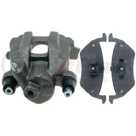 RC11829 by RAYBESTOS - Brake Parts Inc Raybestos R-Line Remanufactured Loaded Disc Brake Caliper