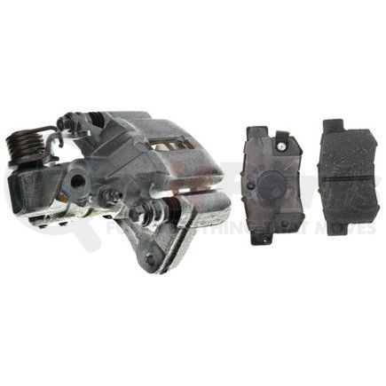 Raybestos RC11840 Disc Brake Caliper Raybestos R-Line Reman Loaded Caliper & Bracket Assy