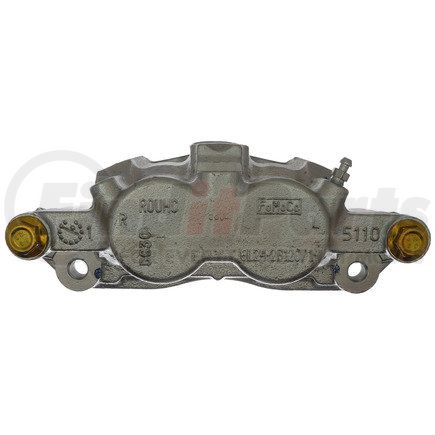 RC11862SC by RAYBESTOS - Brake Parts Inc Raybestos Specialty - Police Remanufactured Loaded Disc Brake Caliper and Bracket Assembly