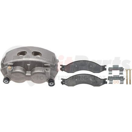 Raybestos RC11863 Disc Brake Caliper Raybestos R-Line Reman Loaded Caliper