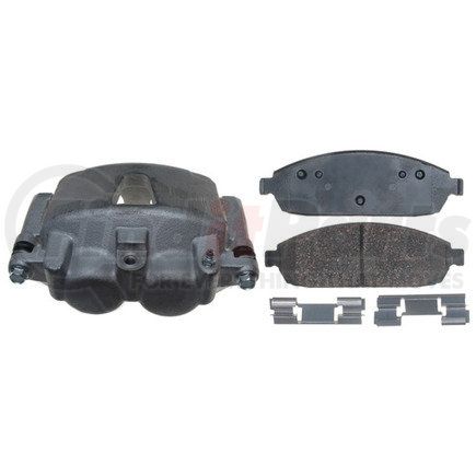 RC11884 by RAYBESTOS - Raybestos R-Line Reman Loaded Caliper & Bracket Assy