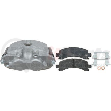 RC11885 by RAYBESTOS - Raybestos R-Line Reman Loaded Caliper & Bracket Assy