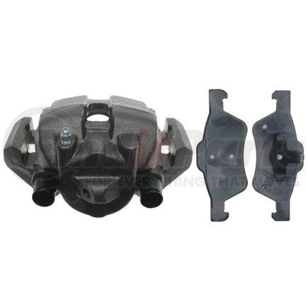 Raybestos RC11897 Disc Brake Caliper Raybestos R-Line Reman Loaded Caliper & Bracket Assy
