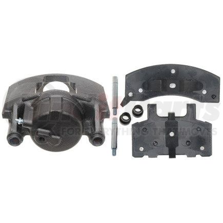 Raybestos RC11985 Disc Brake Caliper Raybestos R-Line Reman Loaded Caliper
