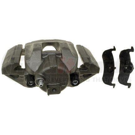 Raybestos RC11947 Disc Brake Caliper Raybestos R-Line Reman Loaded Caliper & Bracket Assy