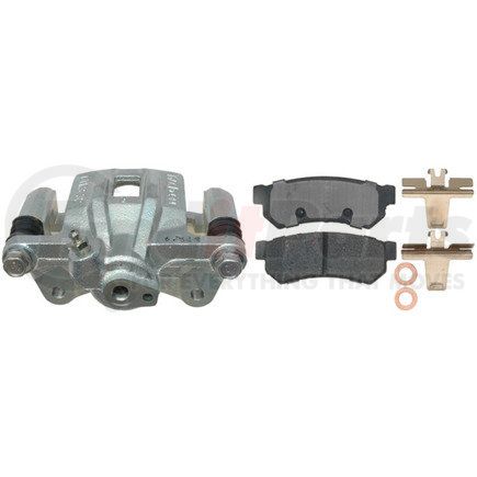 Raybestos RC11979 Disc Brake Caliper Raybestos R-Line Reman Loaded Caliper & Bracket Assy