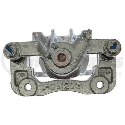 Raybestos RC11992C Disc Brake Caliper Raybestos R-Line Reman Loaded Coated Caliper & Bracket Assy