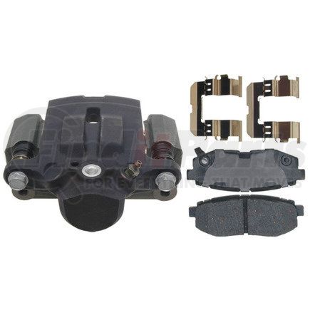 Raybestos RC11998 Disc Brake Caliper Raybestos R-Line Reman Loaded Caliper & Bracket Assy