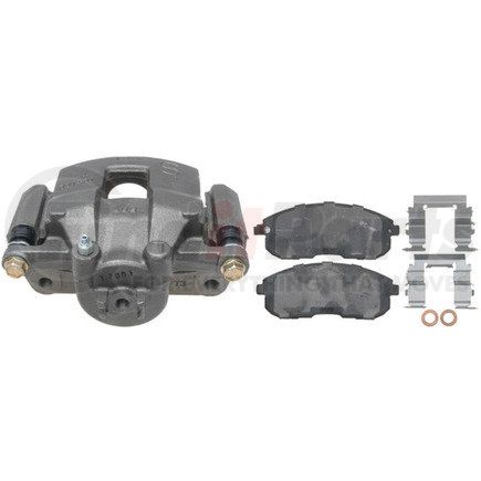 RC12001 by RAYBESTOS - Raybestos R-Line Reman Loaded Caliper & Bracket Assy