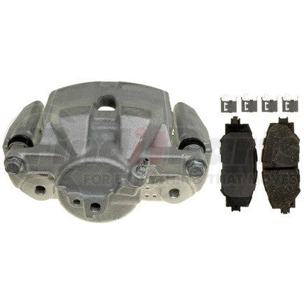 RC12012 by RAYBESTOS - Raybestos R-Line Reman Loaded Caliper & Bracket Assy