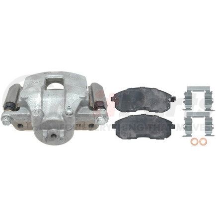 RC12002 by RAYBESTOS - Raybestos R-Line Reman Loaded Caliper & Bracket Assy