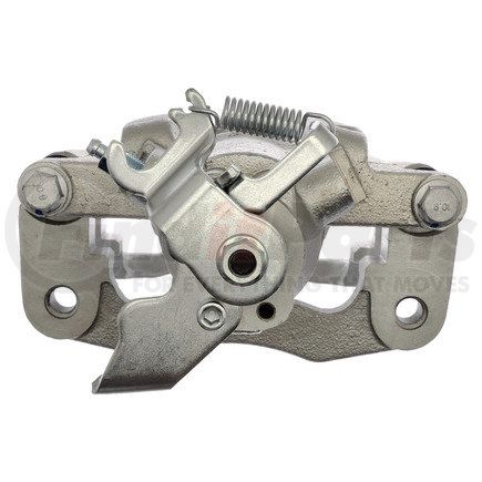 RC12003C by RAYBESTOS - Brake Parts Inc Raybestos R-Line Remanufactured Loaded Coated Disc Brake Caliper and Bracket Assembly