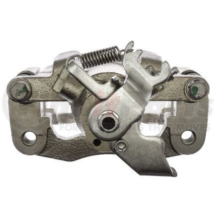 RC12004C by RAYBESTOS - Brake Parts Inc Raybestos R-Line Remanufactured Loaded Coated Disc Brake Caliper and Bracket Assembly